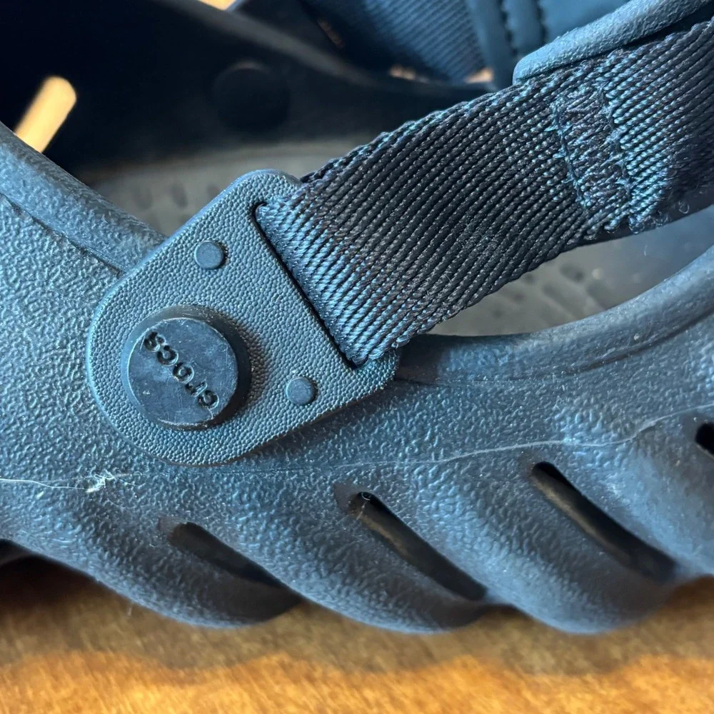 CROCS echo clogs